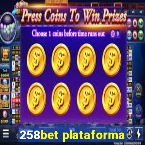 258bet plataforma